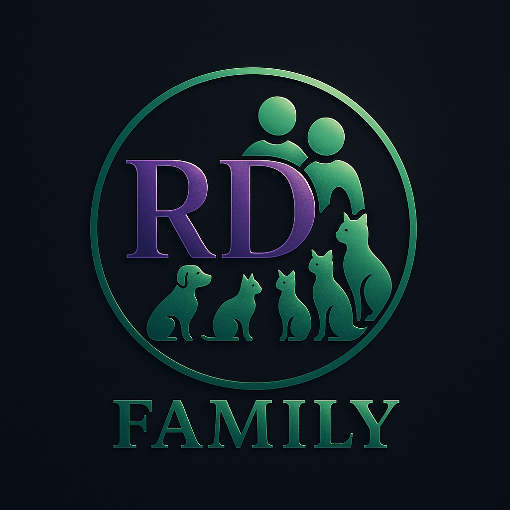 RD Family Logo